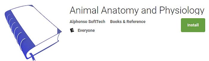 Animal Anatomy and Physiology