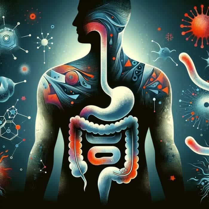 Impaired Gut Immune System