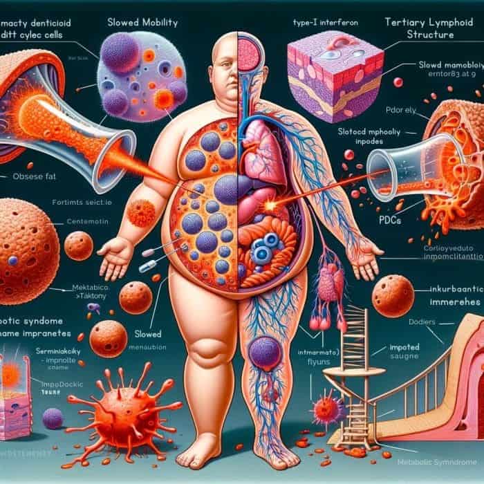 Obesity Is A Dangerous Immune Interpretation