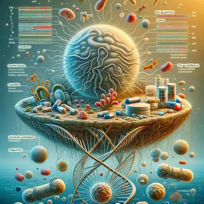 Fresh Insights Into Deadly Fungi