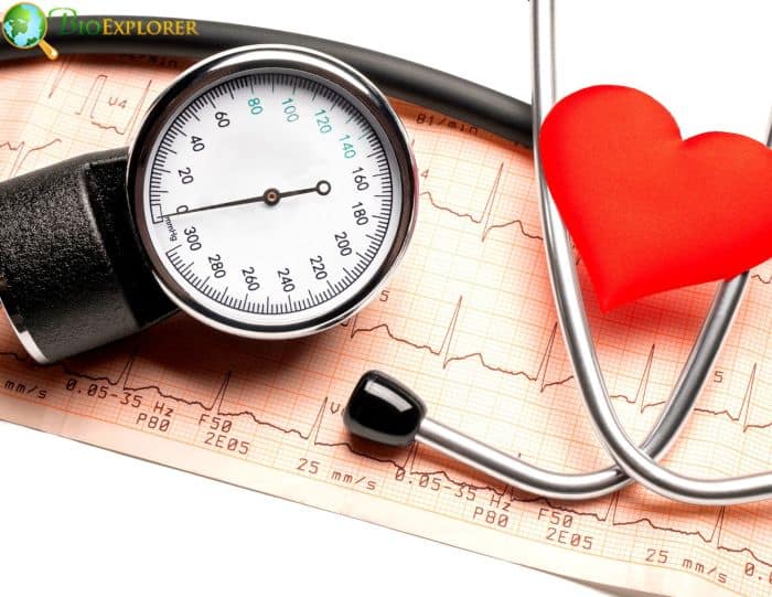 Higher Blood Pressure