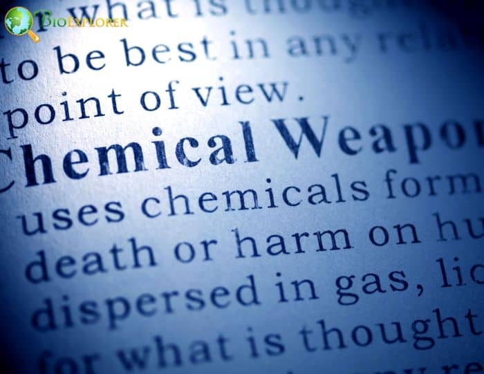 Chemical Weapon