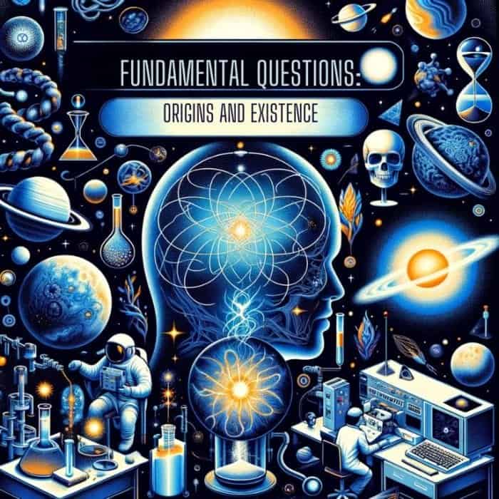 Fundamental Questions Origins and Existence