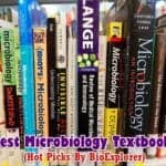 best microbiology textbooks