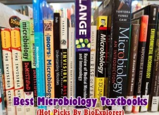 best microbiology textbooks