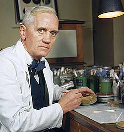 Alexander Fleming