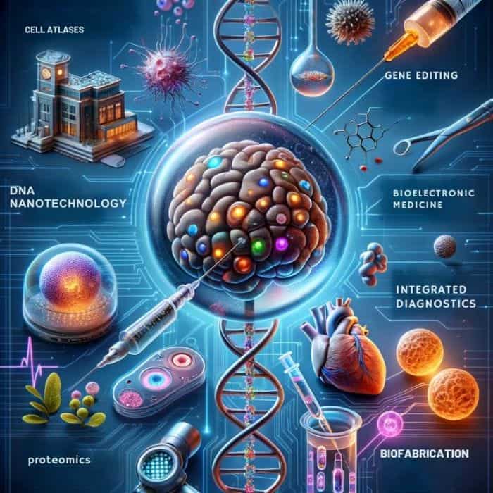 Advanced Medical Research Regenerative and Personalized Medicine