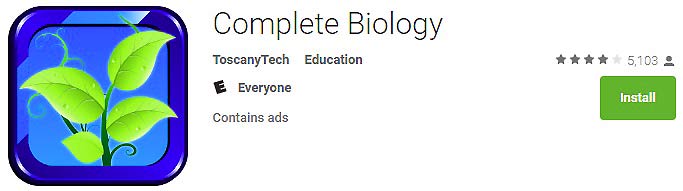 Complete Biology