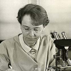 Barbara Mcclintock