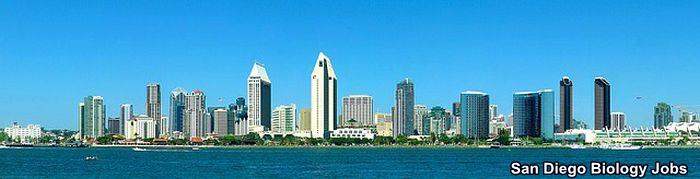 San Diego Biology Jobs