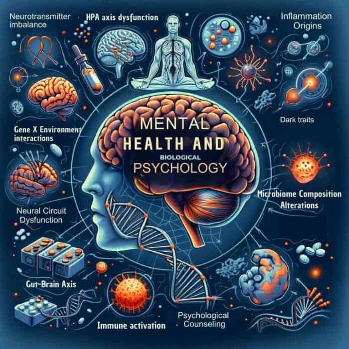 Mental Health and Biological Psychology