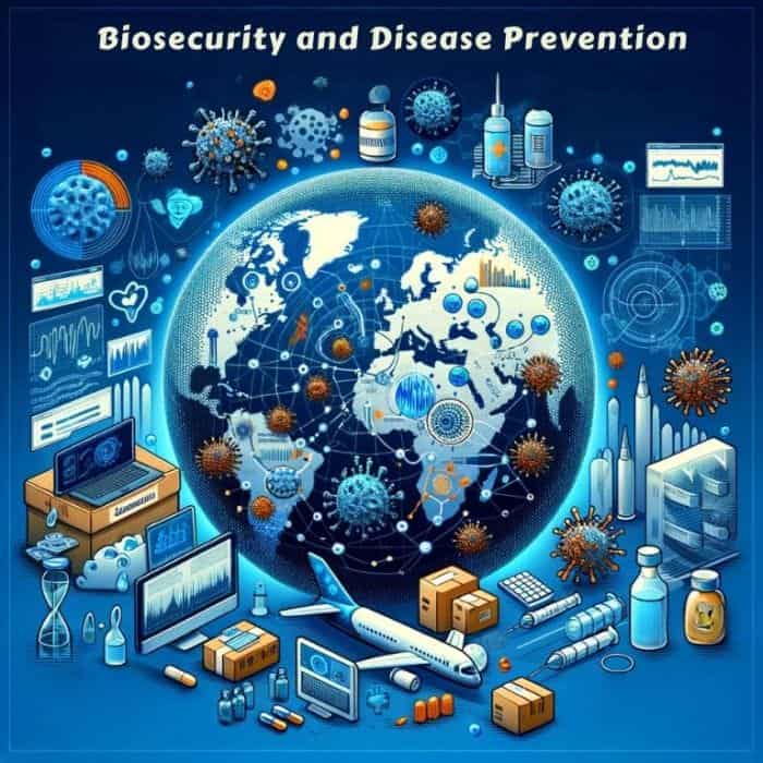 Biosecurity and Disease Prevention