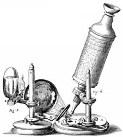 Hooke Microscope