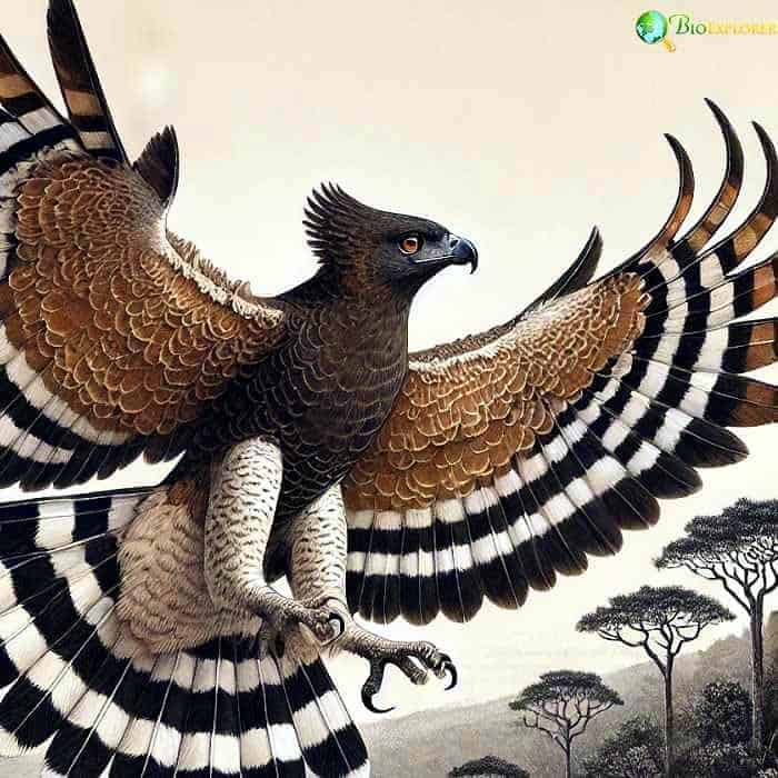 Malagasy Crowned Eagle