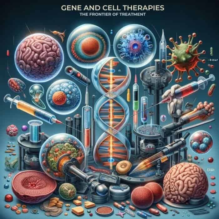 Gene and Cell Therapies The Frontier Of Treatment