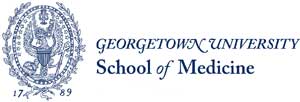 george town pre med school