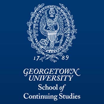 Georgetown University Biochemistry Degrees