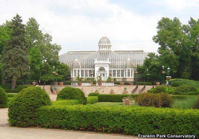 Franklin Park Conservatory