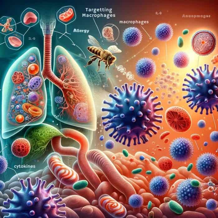 New Asthma and Food Allergy Treatments