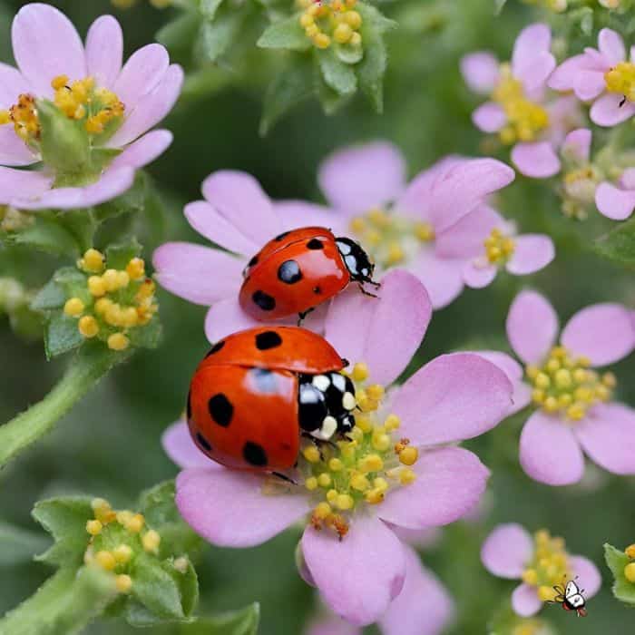 Attracting Ladybugs To Your Garden