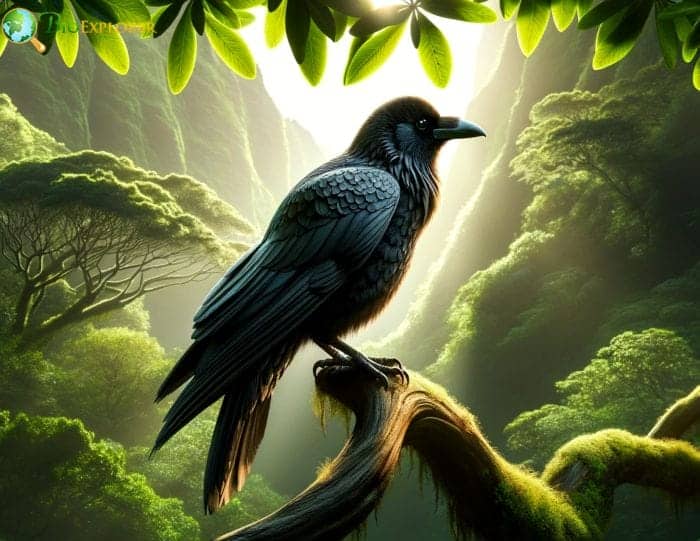 Basic Facts About The Hawaiian Crow