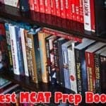 Best MCAT prep books