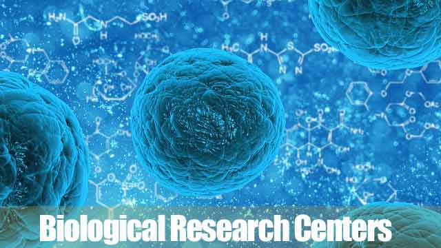 Biological Research Centers