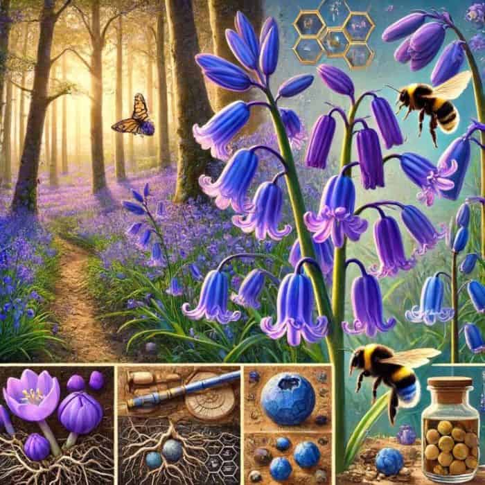 Bluebell Fun Facts