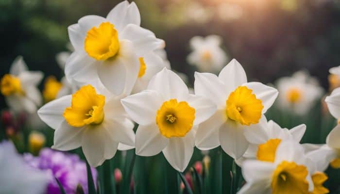 Caring for Narcissus Flowers