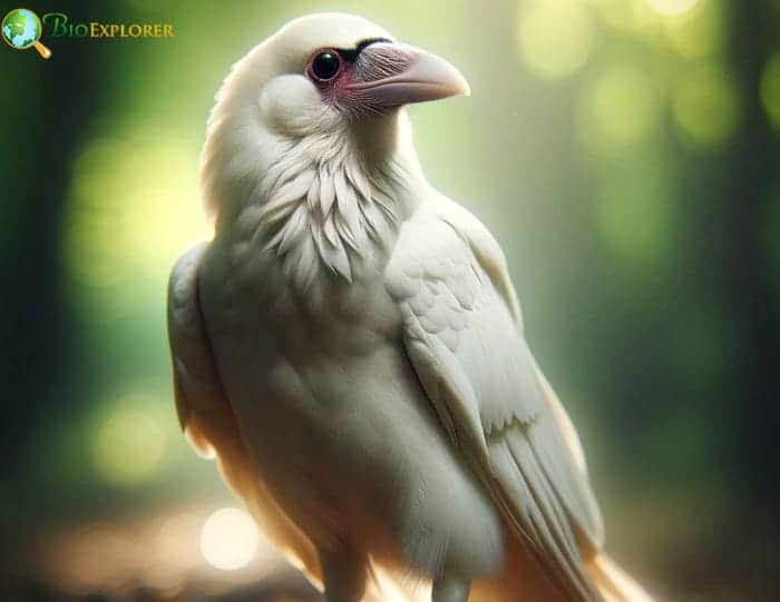 Causes Of Albinism In Crows