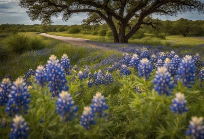 Do Blue Flowers Exist In Nature?