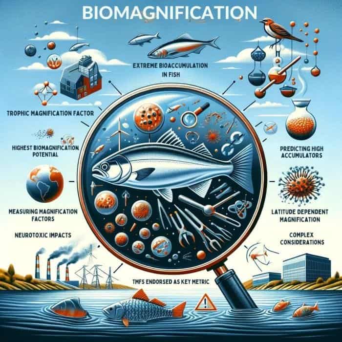 Fun Facts About Biological Magnification