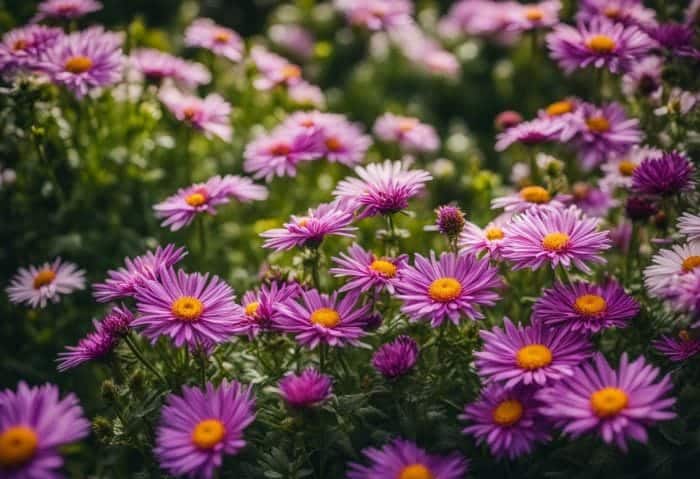 Giving Asters