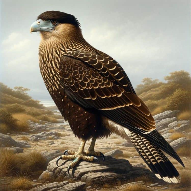 Guadalupe Caracara