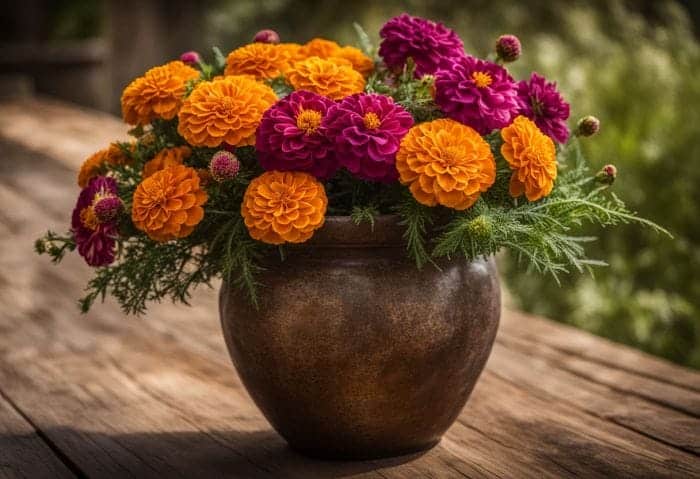 History and Symbolism Of Marigolds