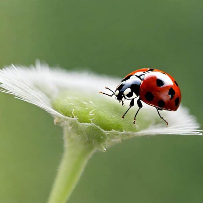 How Do Ladybugs Hunt?