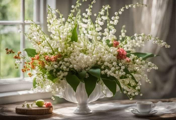 How To Incorporate May Birth Flowers Into Floral Arrangements?