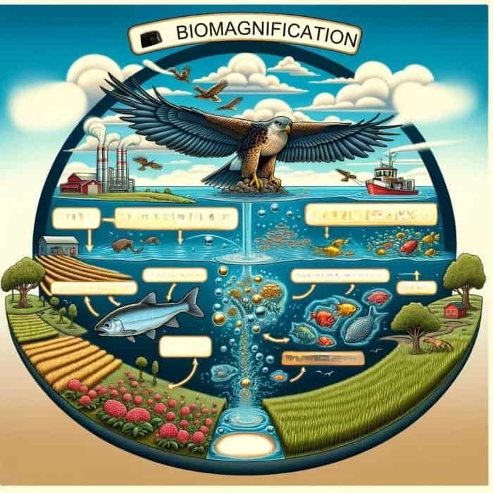 Key Examples Of Biomagnification