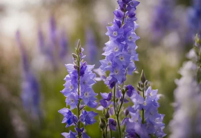 Larkspur Facts and Varieties