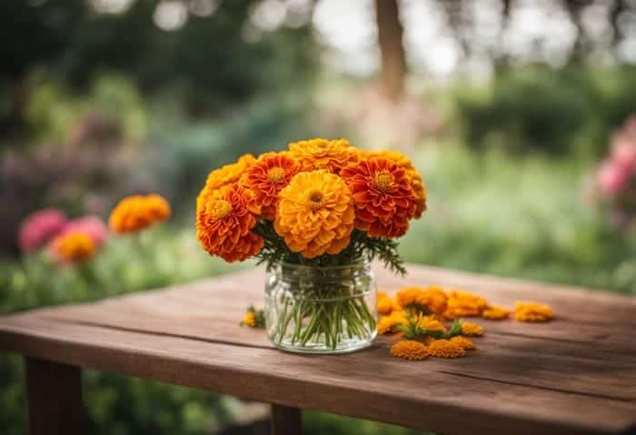 Marigold Facts and Varieties