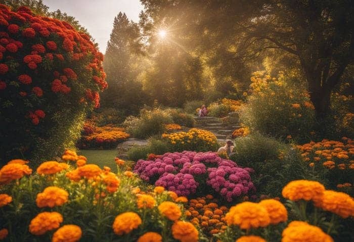 Marigold Growing Season Planting and Care