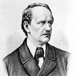 Matthias Schleiden (German Scientist)