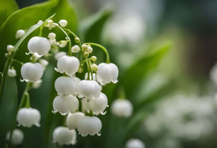 May Flower 1: Lily Of The Valley