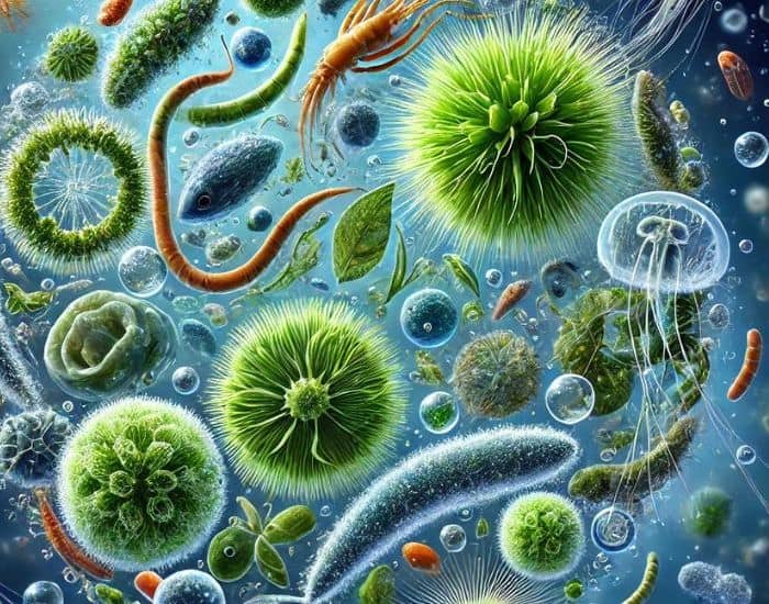 Microorganisms