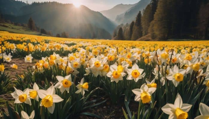 Narcissus Harvesting and Storing Tips