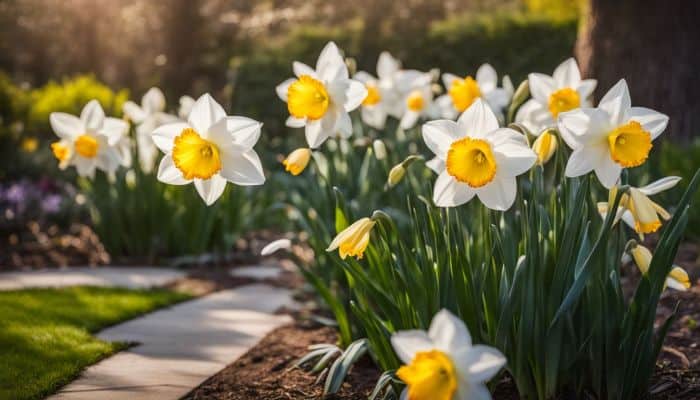 Narcissus Watering and Fertilizing Guidelines