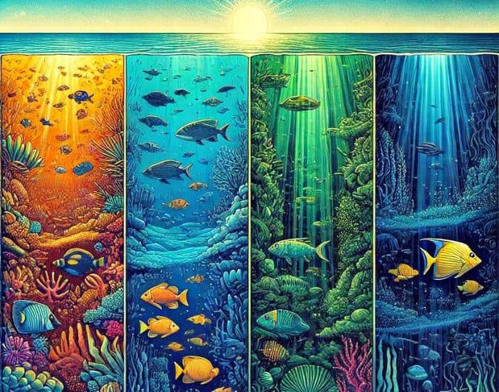 Ocean Environment A World Of Extremes