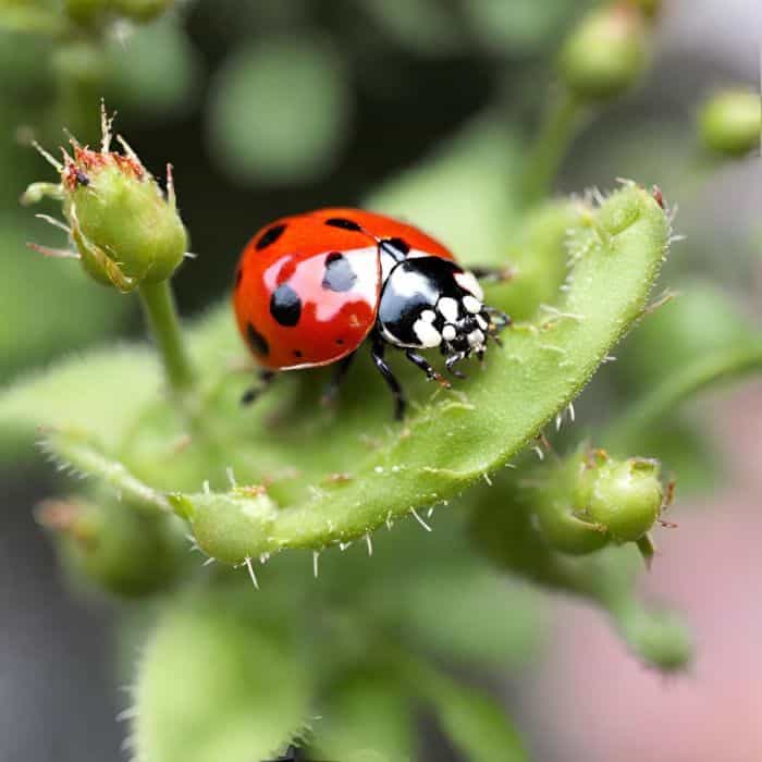 Primary Diet Aphids