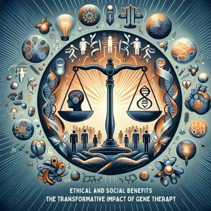 Gene Therapy: Ethical and Social Benefits