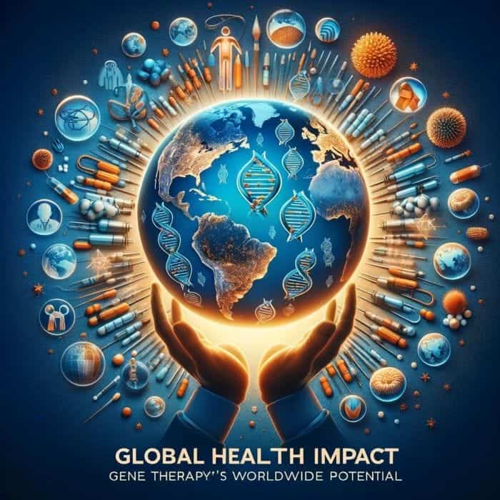 Gene Therapy: Global Health Impact